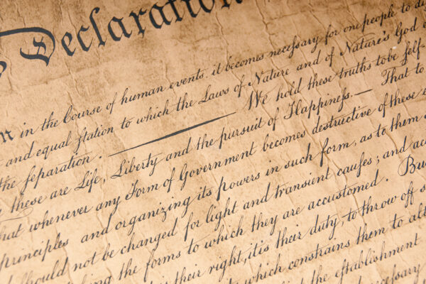Free speech and judicial independence in the age of revolution