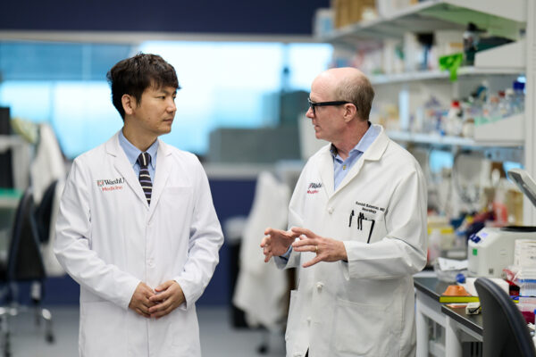 Bateman, Horie recognized for method to detect, stage Alzheimer’s disease