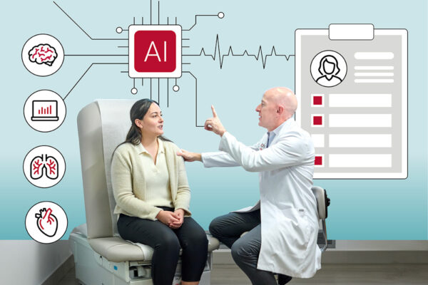 AI platform reduces paperwork for WashU Medicine and BJC physicians