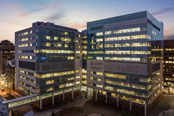 Vertical expansion of research facility earns LEED Silver certification 