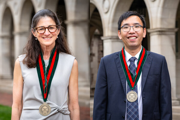 Bursky Public Health names first FARM distinguished professors