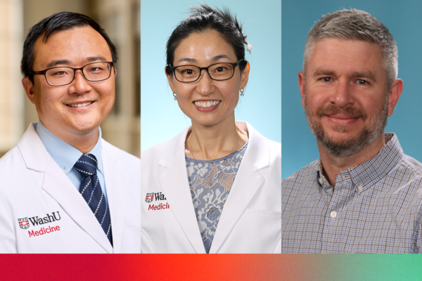 WashU Medicine researchers win NIH Replication Prize