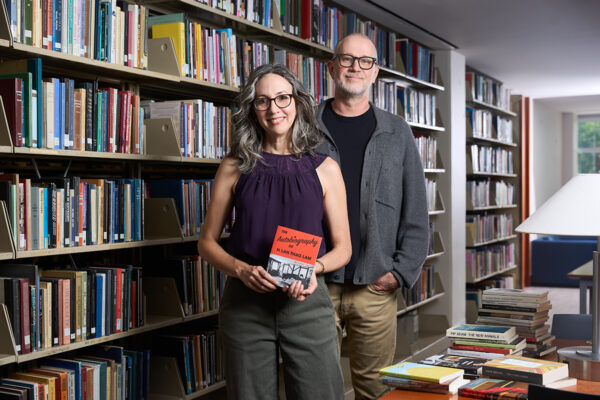 Danielle Dutton and Martin Riker