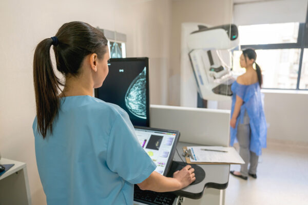 Mammography use has dropped among some groups, study finds