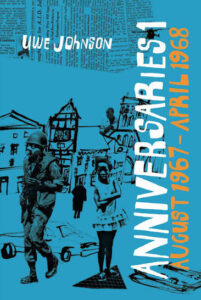 book cover of Anniversaries