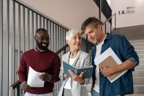 Building better workplaces for an aging workforce