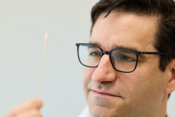 Laser therapy offers weapon against deadly brain tumors