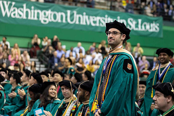 WashU Olin Business launches five new MBA scholarships