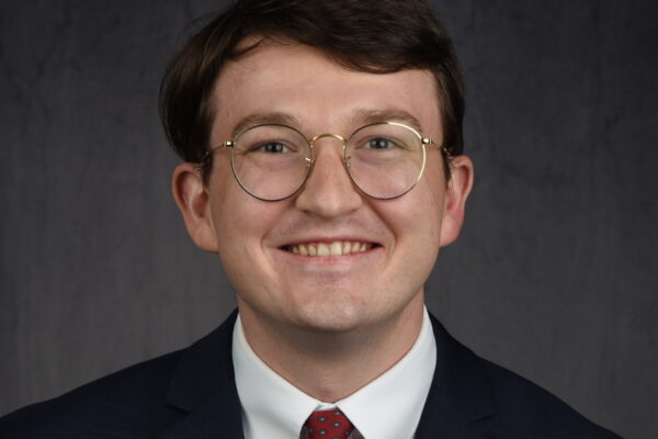 Leading the Law Review: A conversation with editor-in-chief Caleb Rogers