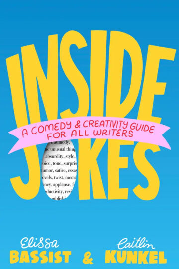 Inside Jokes book jacket