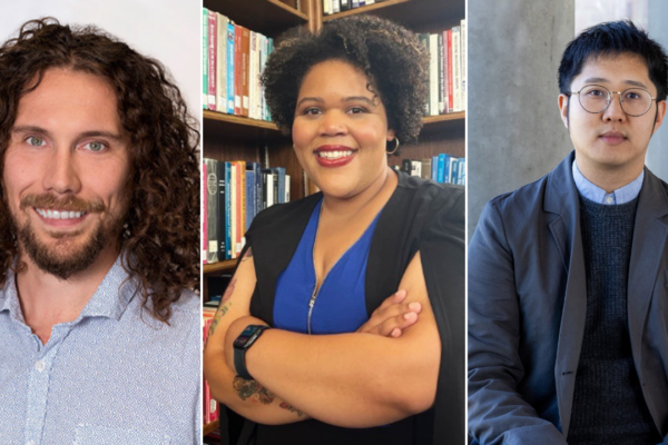 Brown School welcomes new faculty