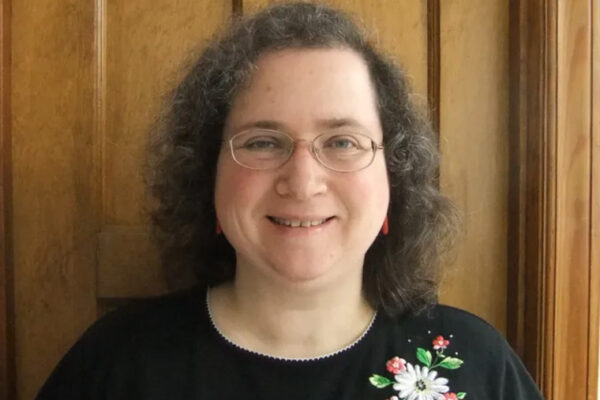 Barmash elected president of National Association of Professors of Hebrew