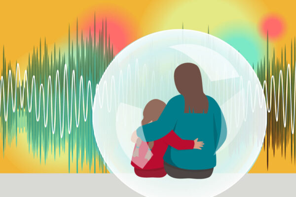 Sensory overload in kids has distinct neurobiological roots