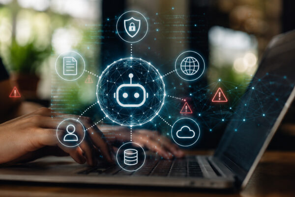 AI agents prompt redesign of web for security, privacy, reliability
