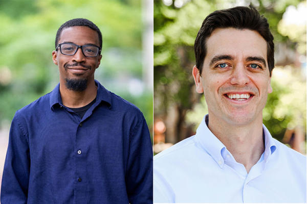 Cox, MacDonald selected as St. Louis Business Journal ’40 Under 40′ honorees