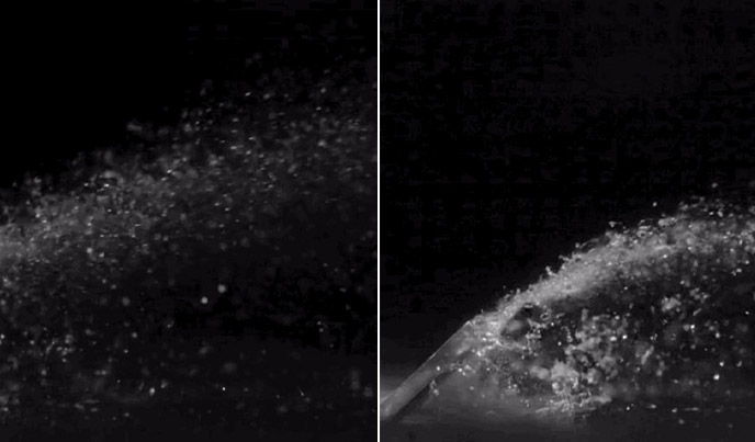 Ultrasound-fueled vapor may be key to fueling detonation-based propulsion engines