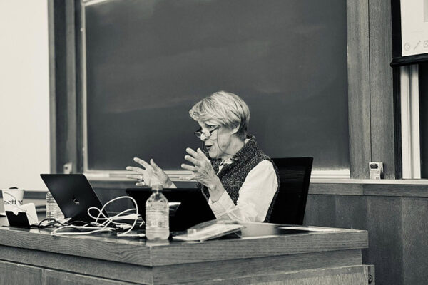 Obituary: Gaylyn Studlar, celebrated film scholar,&nbsp;73