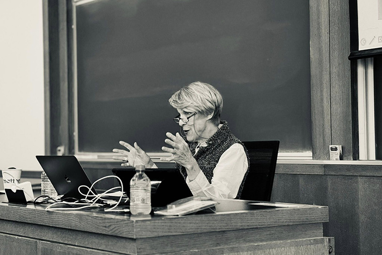 Gaylyn Studlar, celebrated film scholar, 73