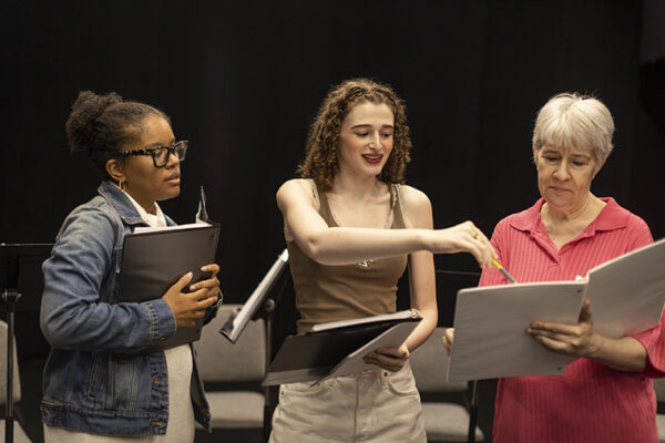 Hotchner Festival highlights WashU playwrights