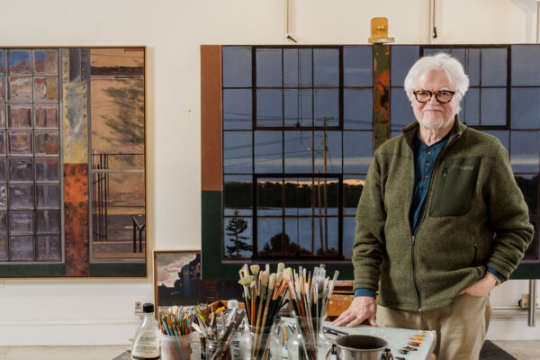 The artist’s&nbsp;way
