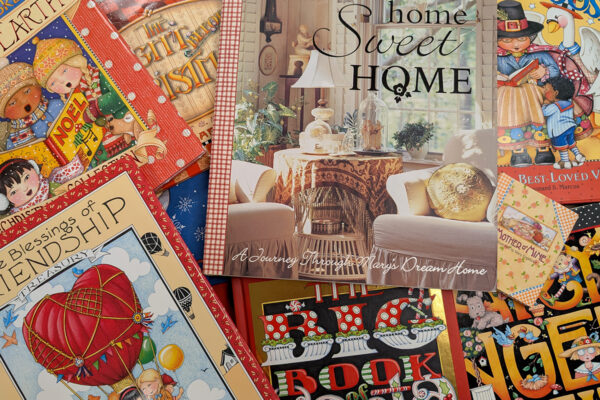 Iconic illustrator Mary Engelbreit donates collection to WashU Libraries