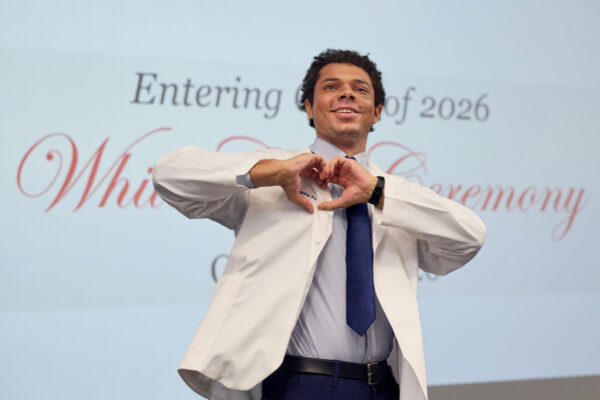 ‘It’s up to us to be advocates, healers, make connections’