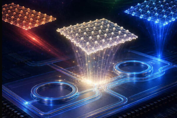 New building blocks expand functions of photonic chips