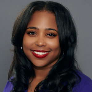 Headshot of Carmen Meeks
