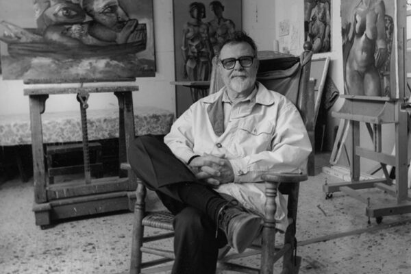 ‘Edward E. Boccia: Painter of Nightmares and Dreams’