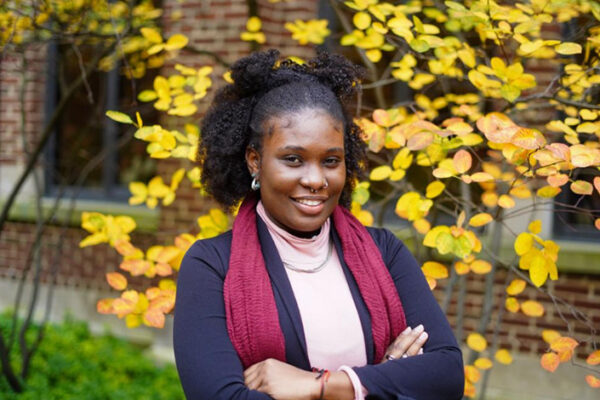 Scott earns honorable mention in Weil Best Article contest