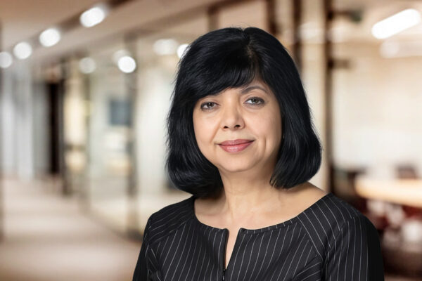 WashU Medicine names new chair of pediatrics