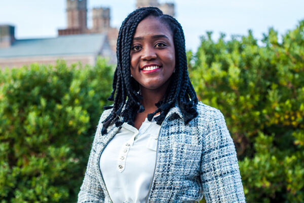 Nartey wins 2026 APHA Public Health Social Work Student Award