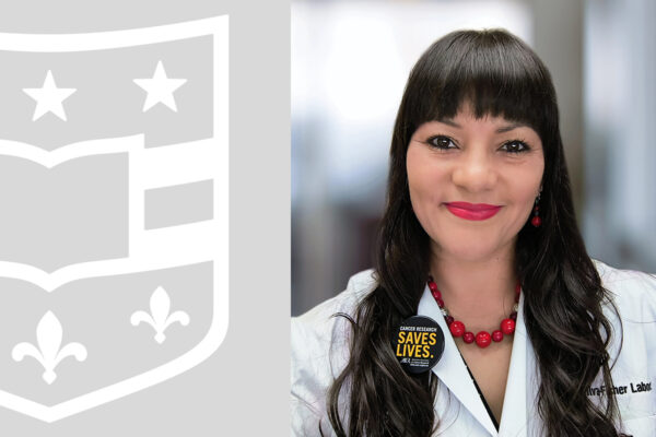 Silva-Fisher receives grant to study multiple myeloma