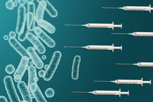 Vaccinating moms protects offspring from deadly superbug