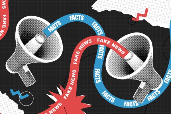 Strong reading skills may help teens resist misinformation